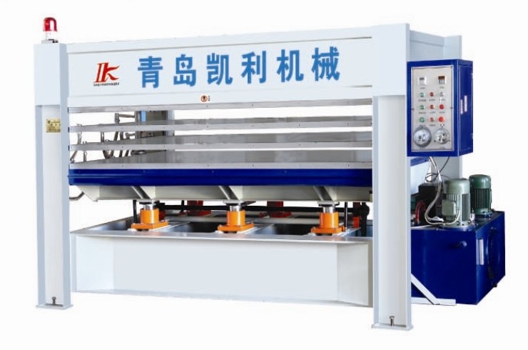 熱壓機(jī)的加熱方式你了解嗎